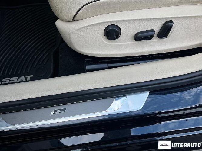 Volkswagen Passat 38 volkswagen Passat 2017