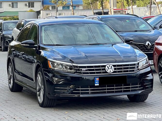 Volkswagen Passat 34 volkswagen Passat 2017
