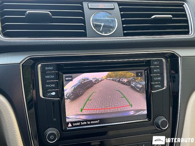 Volkswagen Passat 46 volkswagen Passat 2017