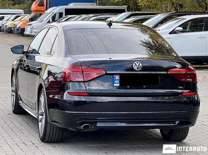 Volkswagen Passat 35 volkswagen Passat 2017