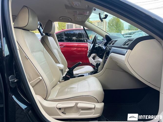 Volkswagen Passat 49 volkswagen Passat 2017