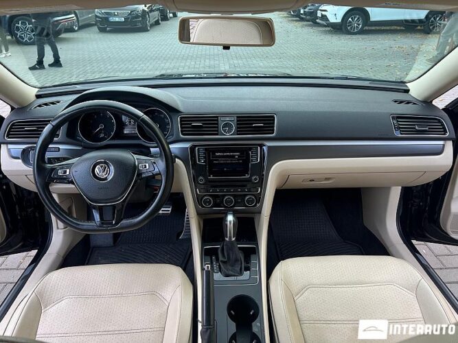 Volkswagen Passat 42 volkswagen Passat 2017