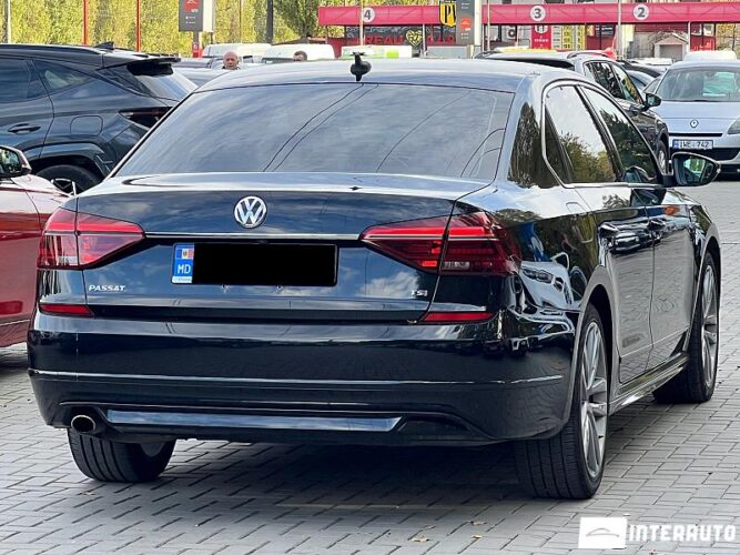 Volkswagen Passat 33 volkswagen Passat 2017