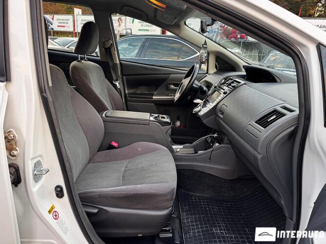 toyota Prius Plus / V 2012