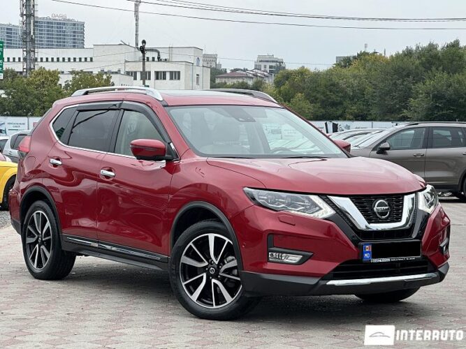 nissan X-Trail 2019