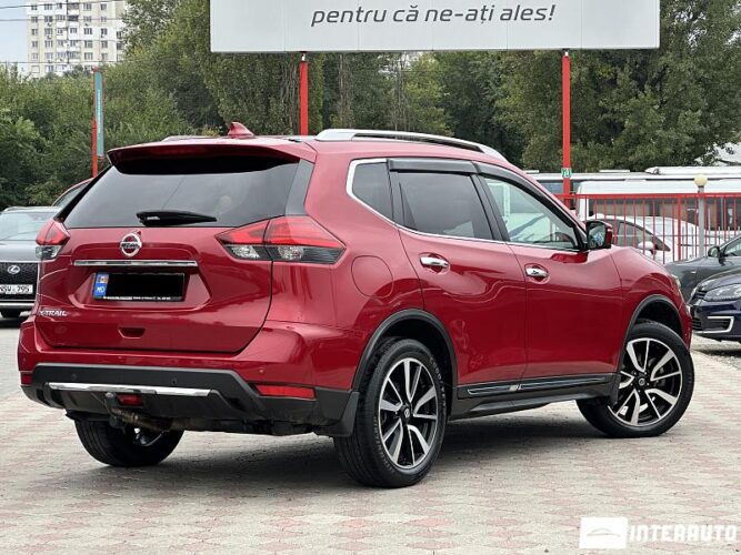 nissan X-Trail 2019