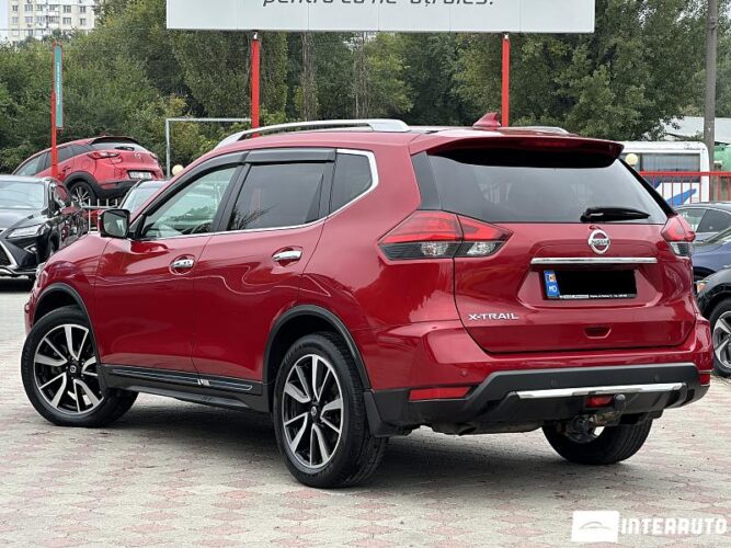 nissan X-Trail 2019