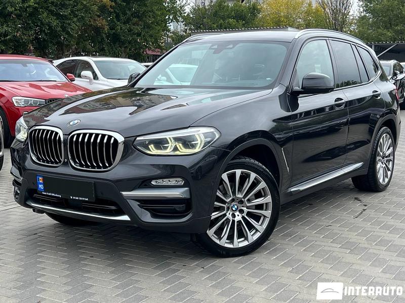 BMW X3 2.0D 2 interauto oferta masina