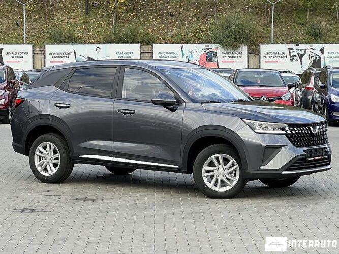 Wuling Xingchi 2024 doar la InterAuto