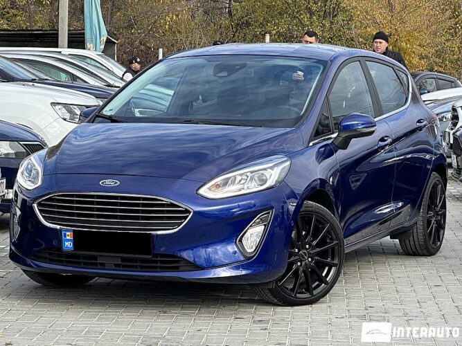 ford Fiesta 2017