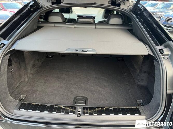 bmw X6 3.0D 2025