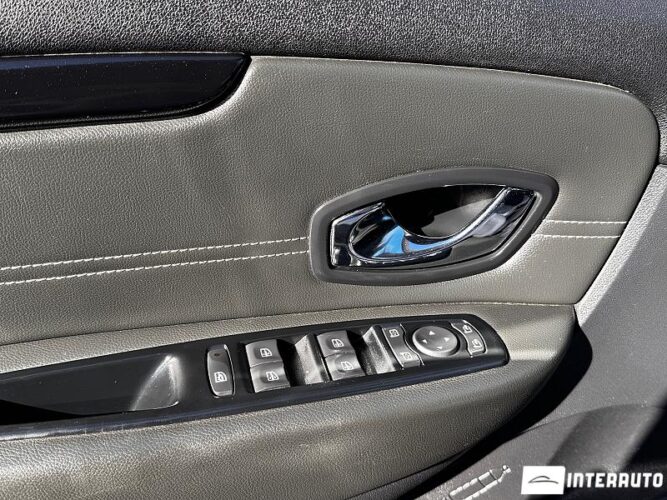 renault Grand Scenic 2015