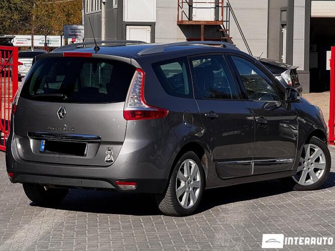 renault Grand Scenic 2015