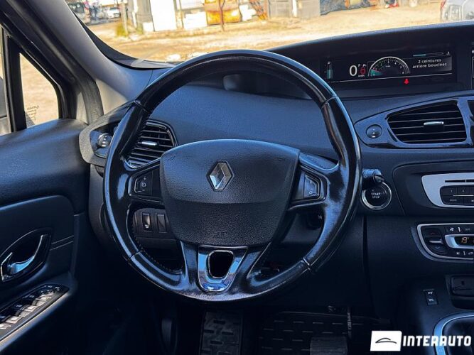 renault Grand Scenic 2015