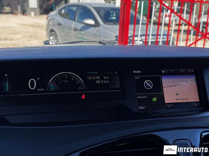 renault Grand Scenic 2015