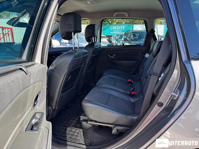 renault Grand Scenic 2015