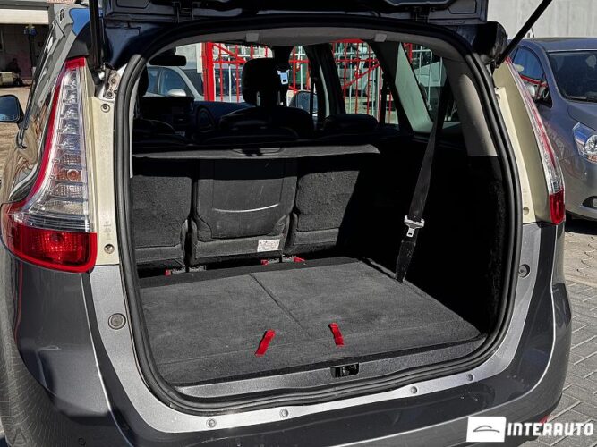 renault Grand Scenic 2015