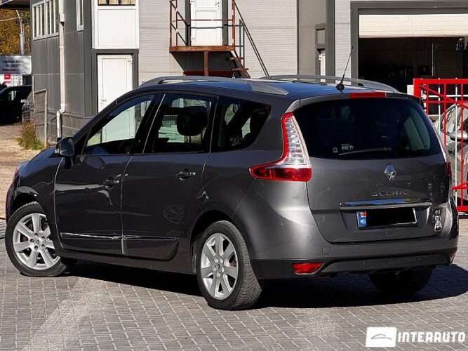 renault Grand Scenic 2015