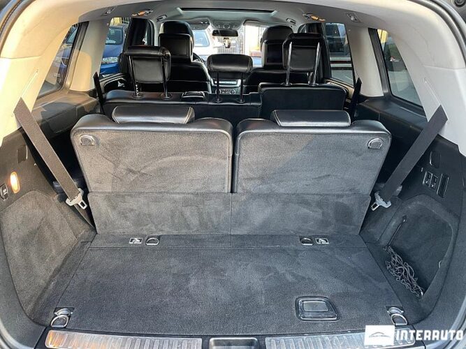 mercedes GL 350 2013