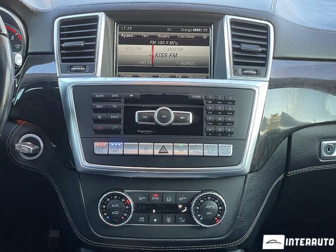 mercedes GL 350 2013