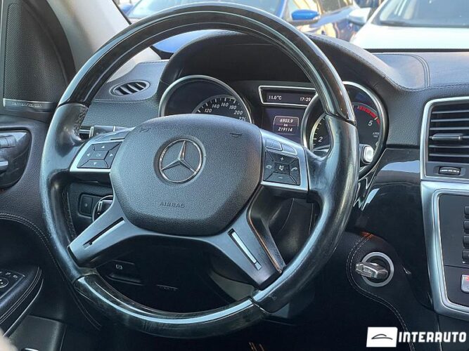 mercedes GL 350 2013