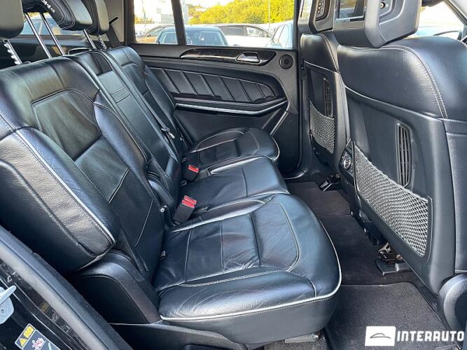 mercedes GL 350 2013