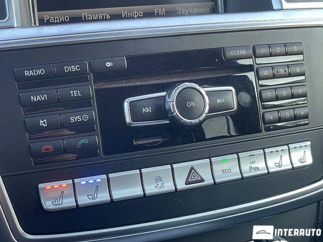 mercedes GL 350 2013