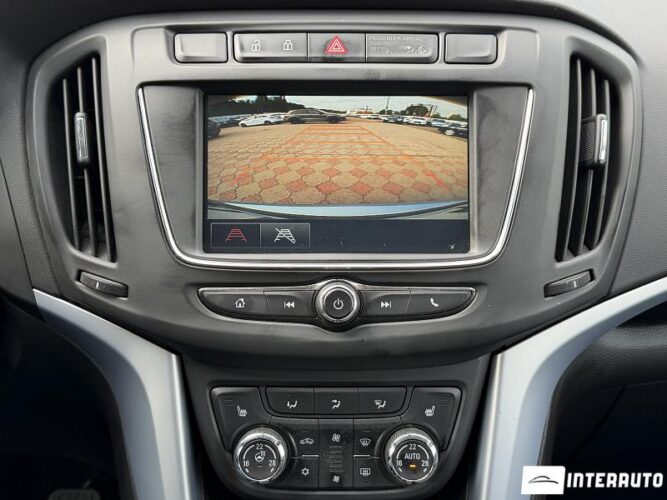 Opel Zafira 40 opel Zafira 2018