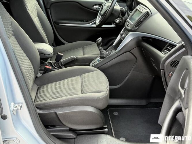 Opel Zafira 35 opel Zafira 2018