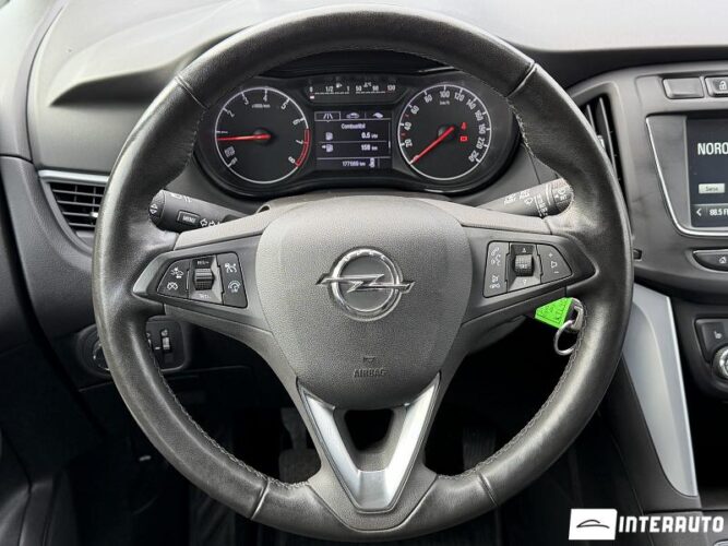 Opel Zafira 39 opel Zafira 2018