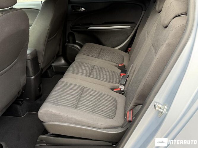 Opel Zafira 43 opel Zafira 2018