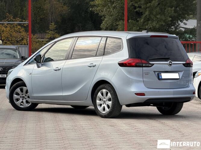 Opel Zafira 31 opel Zafira 2018