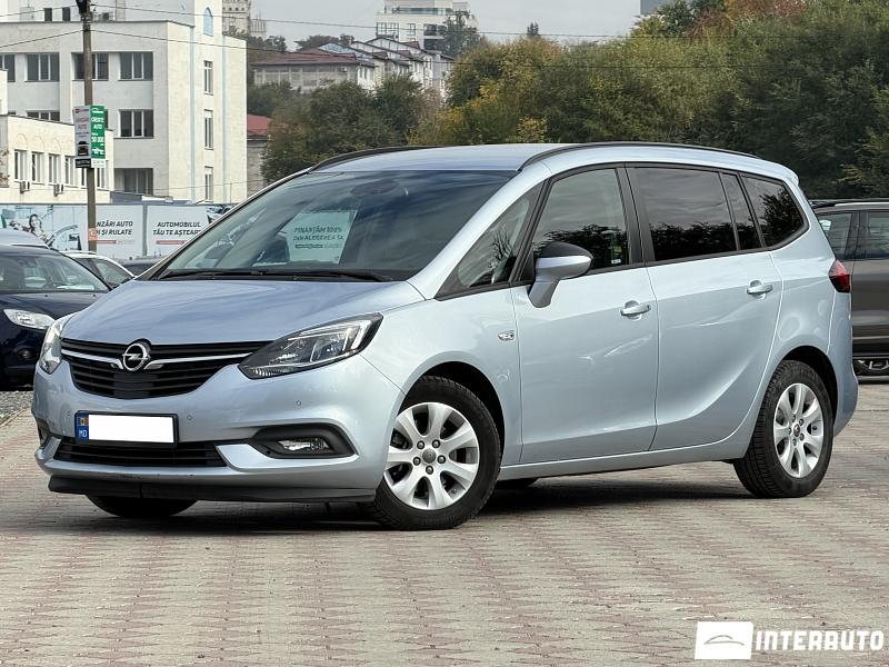 Opel Zafira 2 interauto oferta masina