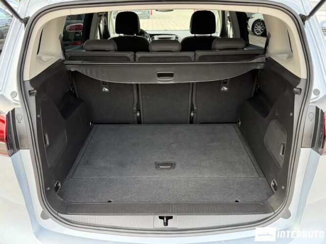 Opel Zafira 45 opel Zafira 2018