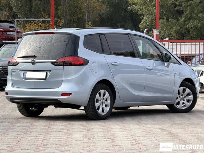 Opel Zafira 30 opel Zafira 2018