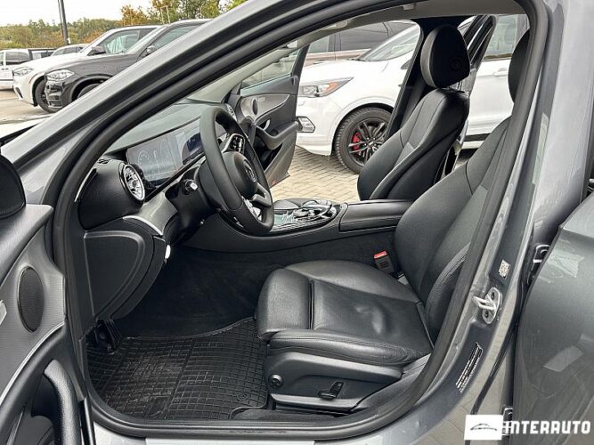 Mercedes E 220 36 mercedes E 220 2019