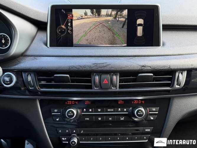 BMW X5 2.5D 37 bmw X5 2.5D 2015