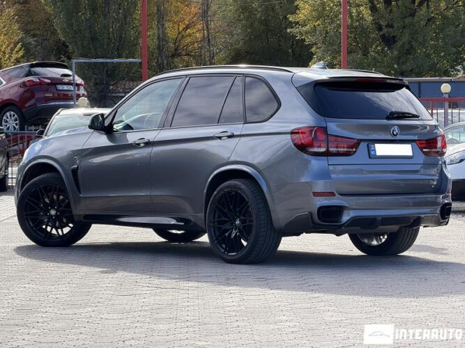 BMW X5 2.5D 28 bmw X5 2.5D 2015