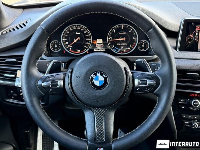 BMW X5 2.5D 36 bmw X5 2.5D 2015