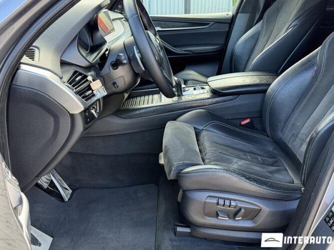 BMW X5 2.5D 31 bmw X5 2.5D 2015