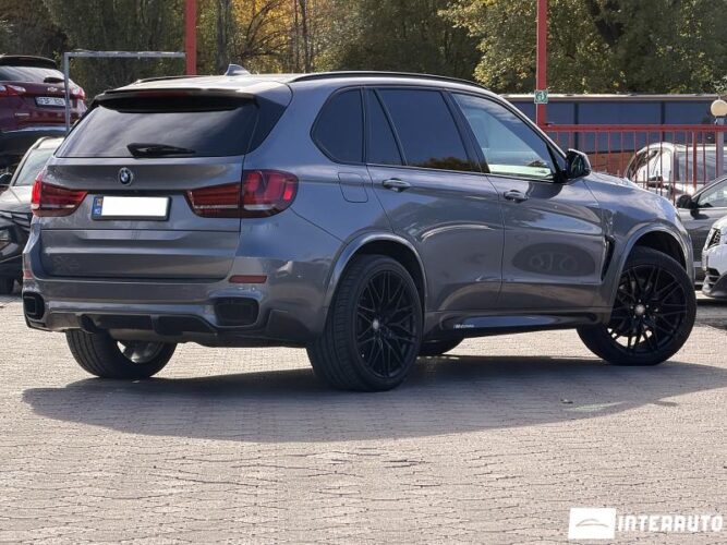 BMW X5 2.5D 27 bmw X5 2.5D 2015