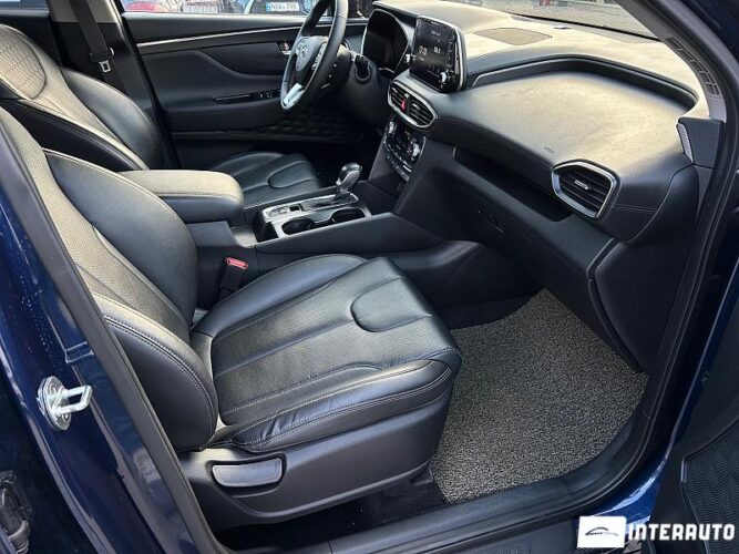 hyundai Santa Fe 2020