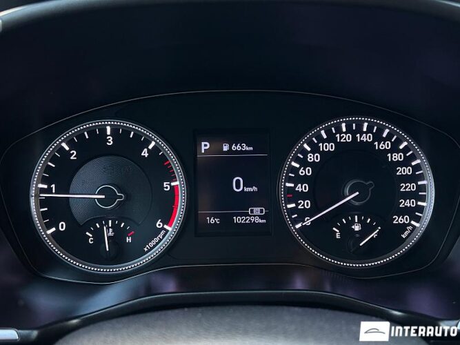 hyundai Santa Fe 2020