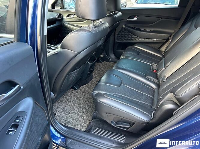 hyundai Santa Fe 2020