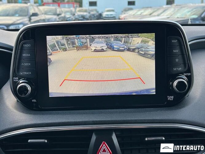 hyundai Santa Fe 2020