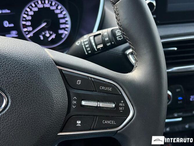 hyundai Santa Fe 2020