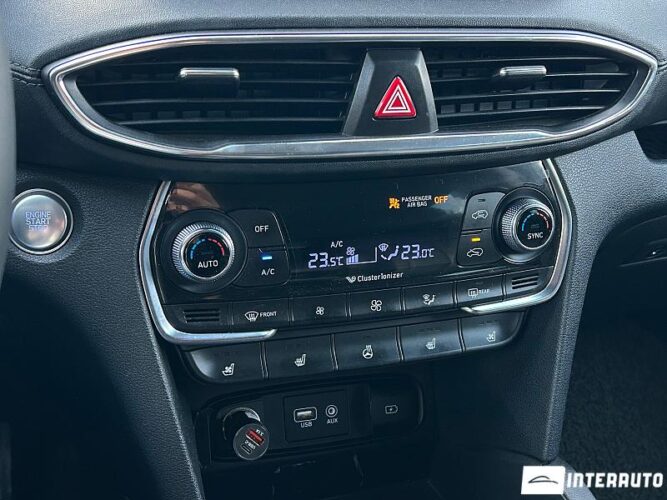 hyundai Santa Fe 2020