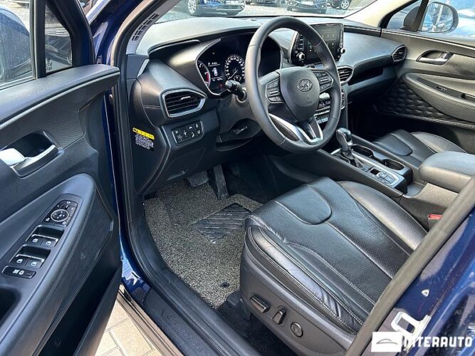 hyundai Santa Fe 2020