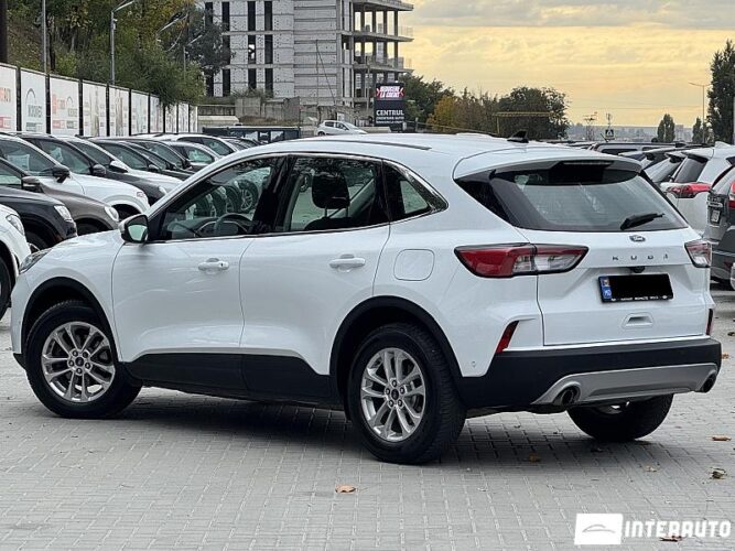 ford Kuga 2020