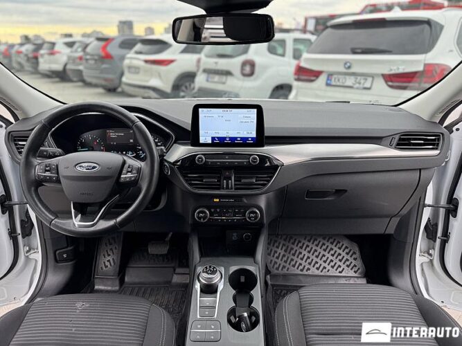 ford Kuga 2020